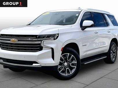 Used 2022 Chevrolet Tahoe LT w/ LT Signature Plus Package