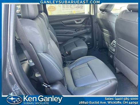 Certified 2025 Subaru Ascent Limited image 15