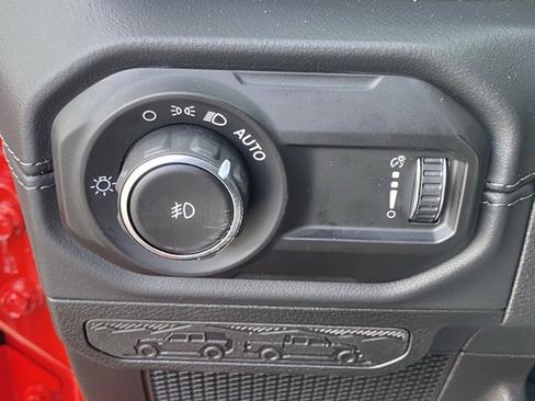 New 2026 Jeep Wrangler Sahara image 55