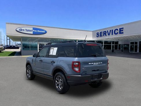 Used 2024 Ford Bronco Sport Badlands AWD/4WD image 6