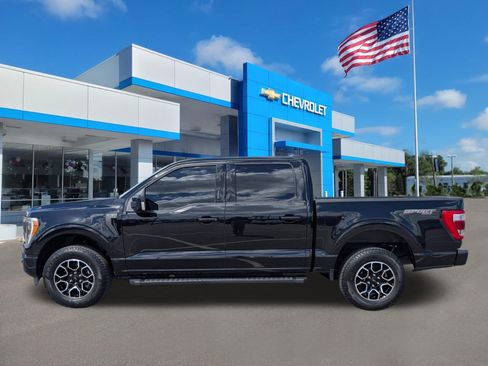 Used 2023 Ford F150 Lariat image 7
