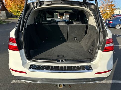 Used 2014 Mercedes-Benz ML 350 4MATIC image 26