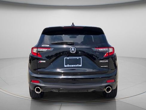 Certified 2023 Acura RDX A-Spec AWD/4WD image 6