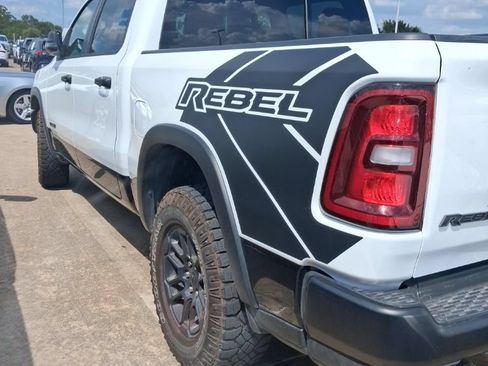 Used 2026 RAM 1500 Rebel w/ Rebel Level 1 Equipment Group AWD/4WD image 4