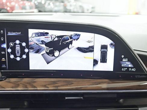 Used 2024 Cadillac Escalade ESV Sport Platinum w/ LPO, ONYX Package image 26