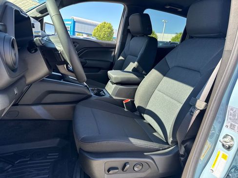 New 2026 Chevrolet Colorado W/T w/ WT Custom Package image 14