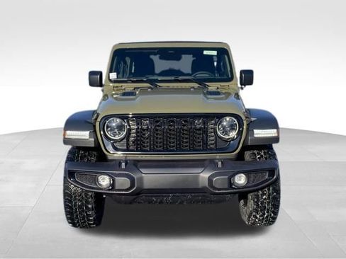 New 2026 Jeep Wrangler Willys image 2