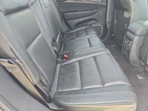 Used 2016 Jeep Grand Cherokee High Altitude image 20