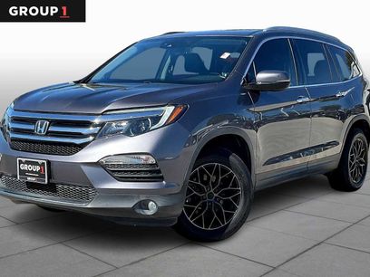 Used 2017 Honda Pilot Elite
