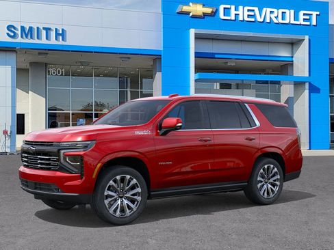 New 2026 Chevrolet Tahoe High Country image 2