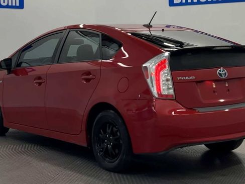 Used 2012 Toyota Prius Four FWD image 6
