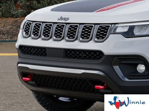 New 2026 Jeep Compass Trailhawk image 13