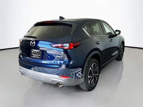 Used 2023 MAZDA CX-5 AWD 2.5 S w/ Premium Plus Pkg image 7