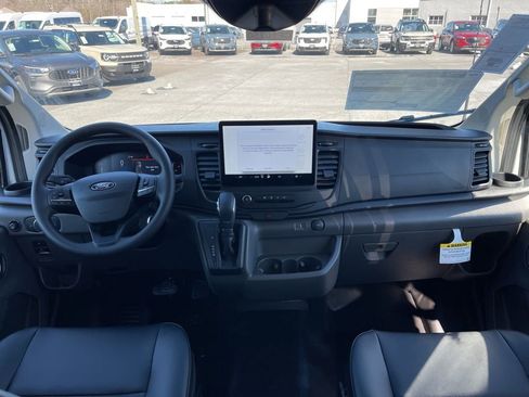 New 2026 Ford Transit 250 Low Roof w/ Load Area Protection Package RWD image 8