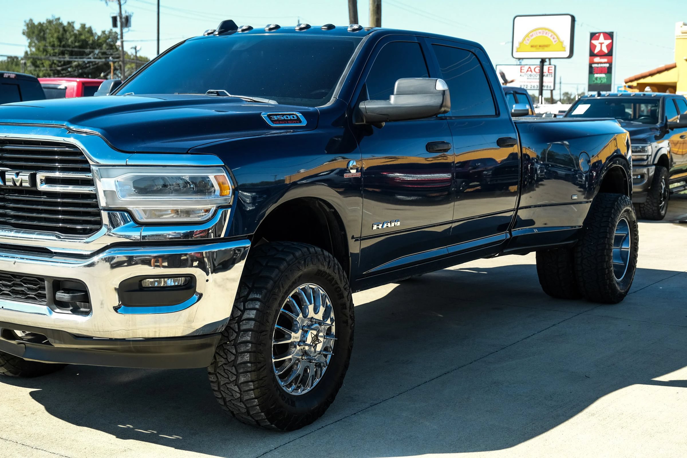 Used 2019 RAM 3500 Tradesman w/ Towing Technology Group AWD/4WD image 18