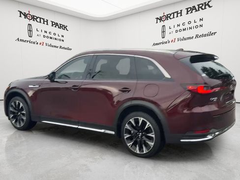 Used 2024 MAZDA CX-90 Plug-In Hybrid w/ Premium Plus AWD/4WD image 3