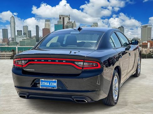 Used 2023 Dodge Charger SXT RWD image 4