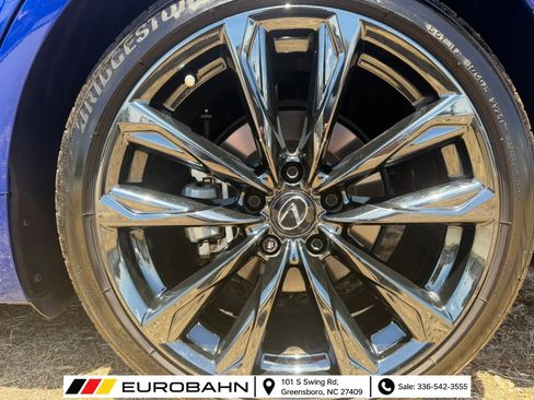 Used 2024 Lexus IS 350 F Sport w/ Navigation Package RWD image 31