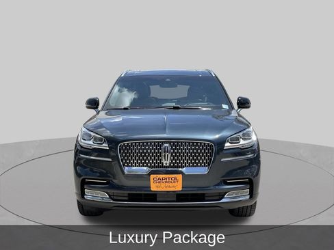 Used 2023 Lincoln Aviator Reserve w/ Equipment Group 201A AWD/4WD image 6