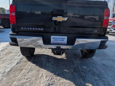 Used 2016 Chevrolet Silverado 2500 LT w/ LT Convenience Package image 15