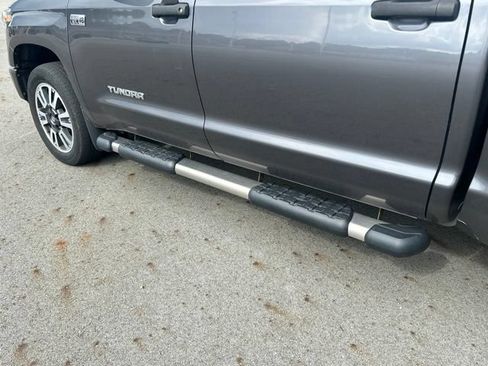 Certified 2021 Toyota Tundra SR5 w/ TRD Sport Plus Package AWD/4WD image 16