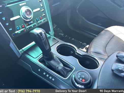 Used 2016 Ford Explorer Sport w/ Equipment Group 401A AWD/4WD image 22