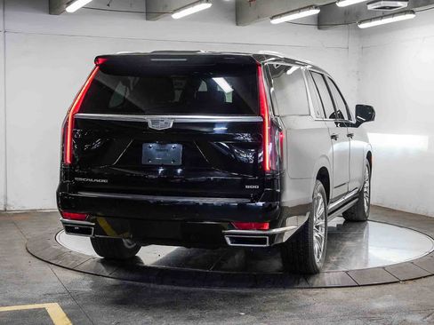 Used 2023 Cadillac Escalade ESV Premium Luxury Platinum w/ LPO, Radiant Package AWD/4WD image 10