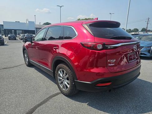 Used 2019 MAZDA CX-9 Touring AWD/4WD image 2
