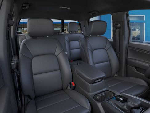 New 2026 Chevrolet Colorado Trail Boss AWD/4WD image 17