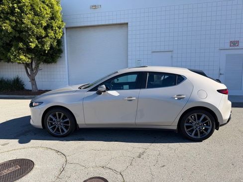 Certified 2025 MAZDA MAZDA3 s image 3