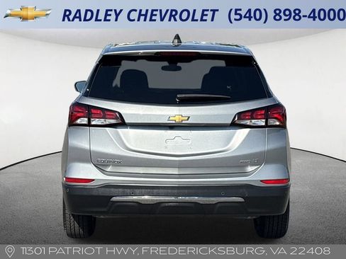 Certified 2024 Chevrolet Equinox LT image 4