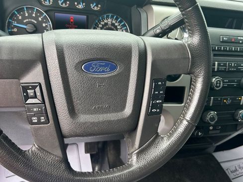 Used 2012 Ford F150 XLT w/ XLT Chrome Pkg AWD/4WD image 8