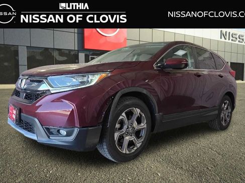 Used 2018 Honda CR-V EX image 1