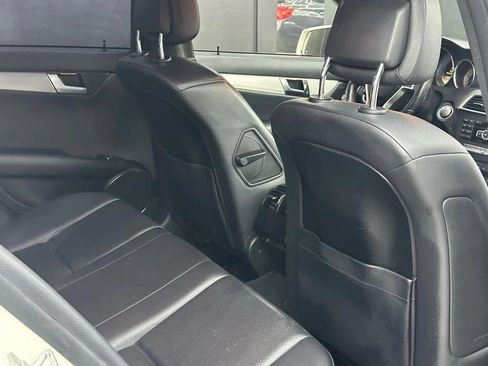 Used 2012 Mercedes-Benz C 300 4MATIC Sedan image 26