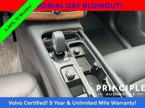Used 2023 Volvo XC90 B5 Plus w/ Protection Package Premier AWD/4WD image 20