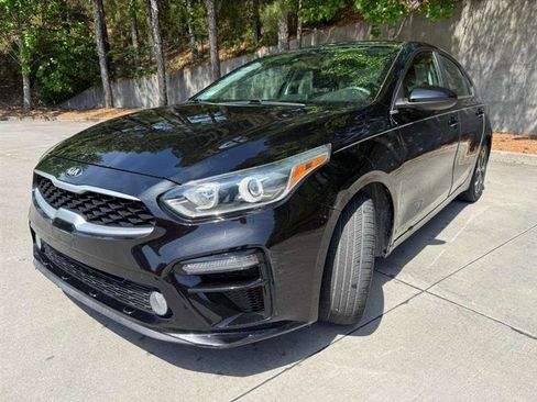 Used 2019 Kia Forte LXS FWD image 4