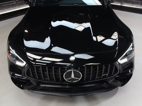 Used 2024 Mercedes-Benz AMG GT 53 image 9