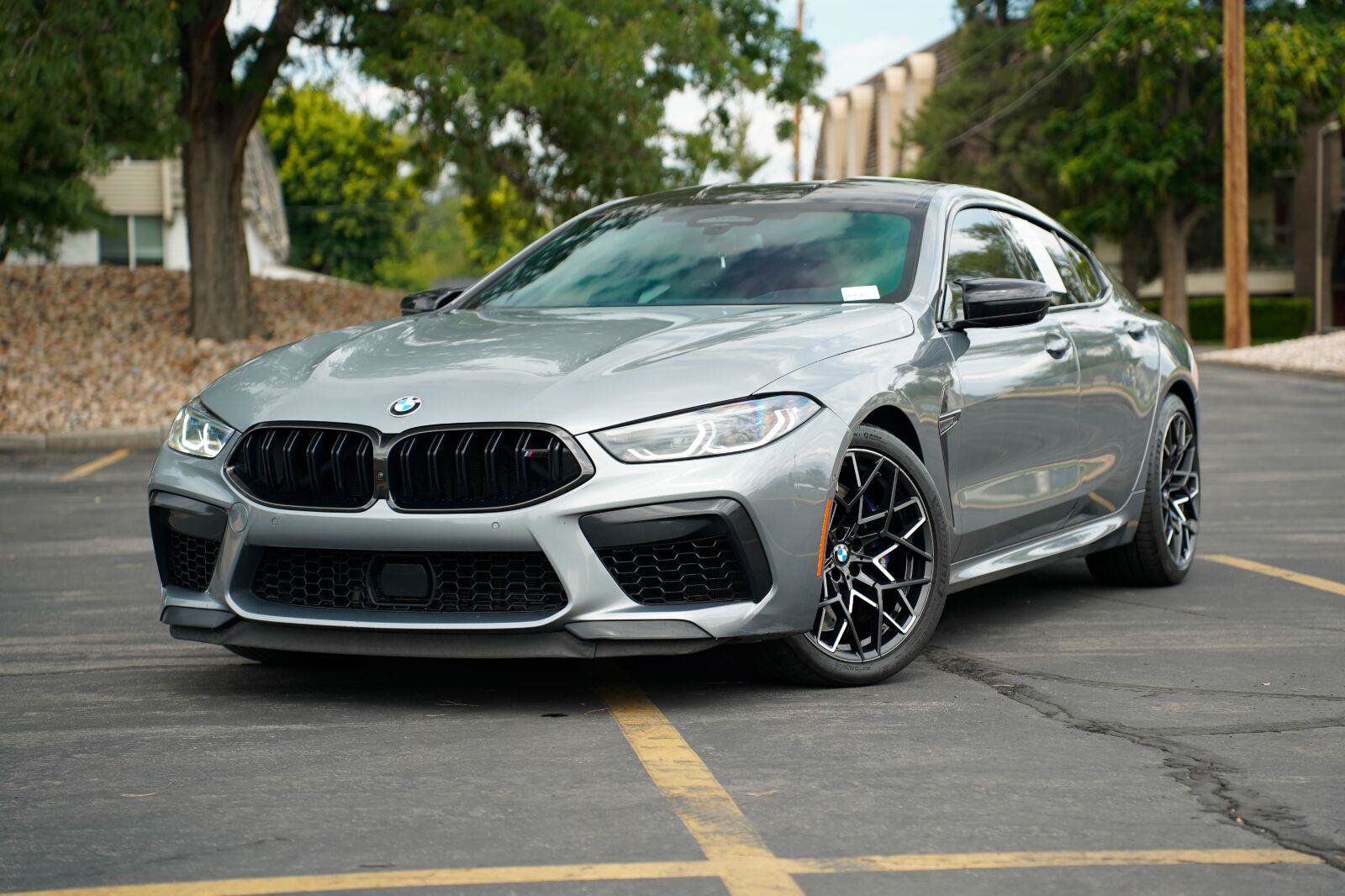 Used 2023 BMW M8 Gran Coupe xDrive Competition AWD/4WD image 1