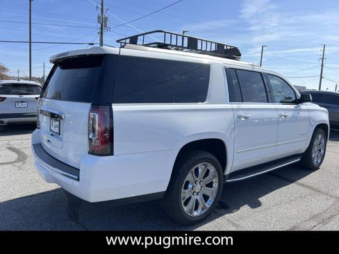 Used 2019 GMC Yukon XL Denali w/ Open Road Package image 7