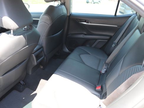 Used 2024 Toyota Camry SE FWD image 25