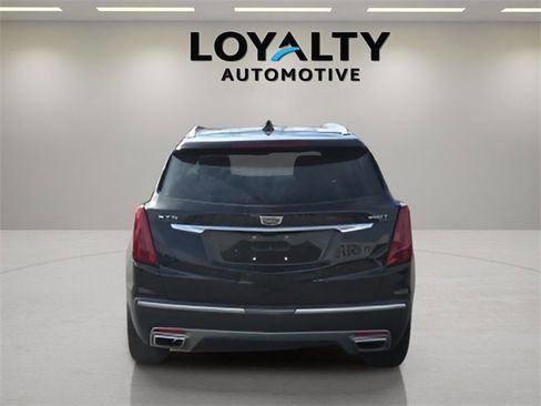 Used 2022 Cadillac XT5 Premium Luxury w/ Technology Package image 4