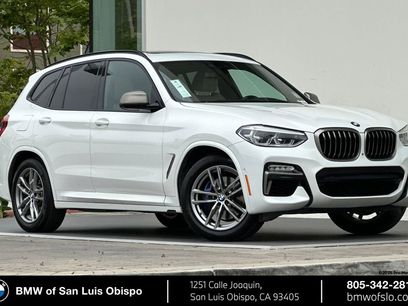 Used 2019 BMW X3 M40i w/ Parking Assistance Package