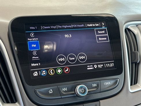Used 2024 Chevrolet Malibu LT FWD image 24