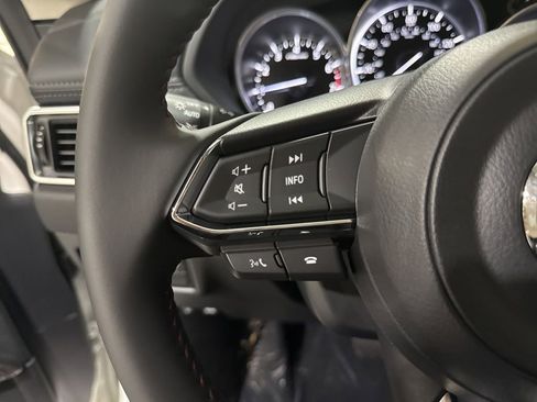 New 2025 MAZDA CX-5 Carbon Edition image 11