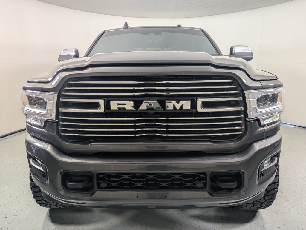 Used 2022 RAM 2500 Laramie AWD/4WD image 2