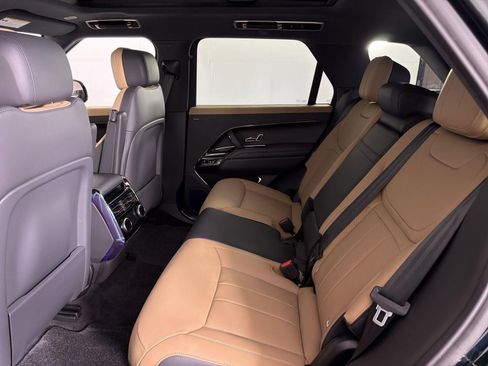 New 2026 Land Rover Range Rover Sport Dynamic SE image 26