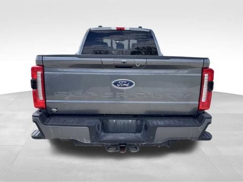 Used 2023 Ford F350 Lariat w/ Lariat Ultimate Package AWD/4WD image 4
