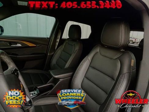 Used 2023 Chevrolet TrailBlazer ACTIV w/ Convenience Package AWD/4WD image 23