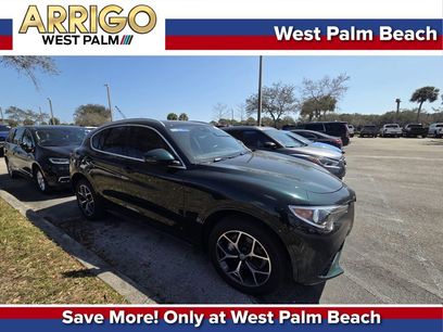 Used 2020 Alfa Romeo Stelvio Ti w/ Active Blind Spot Package