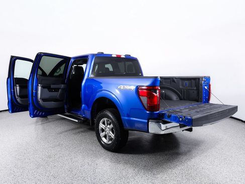 Used 2025 Ford F150 XLT w/ Equipment Group 302A MID AWD/4WD image 14